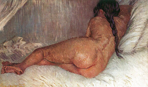 Female Nude